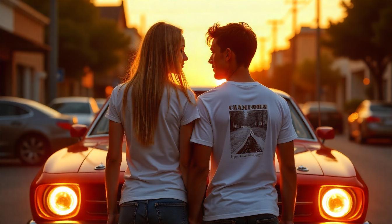 custom t shirt printing trends in london